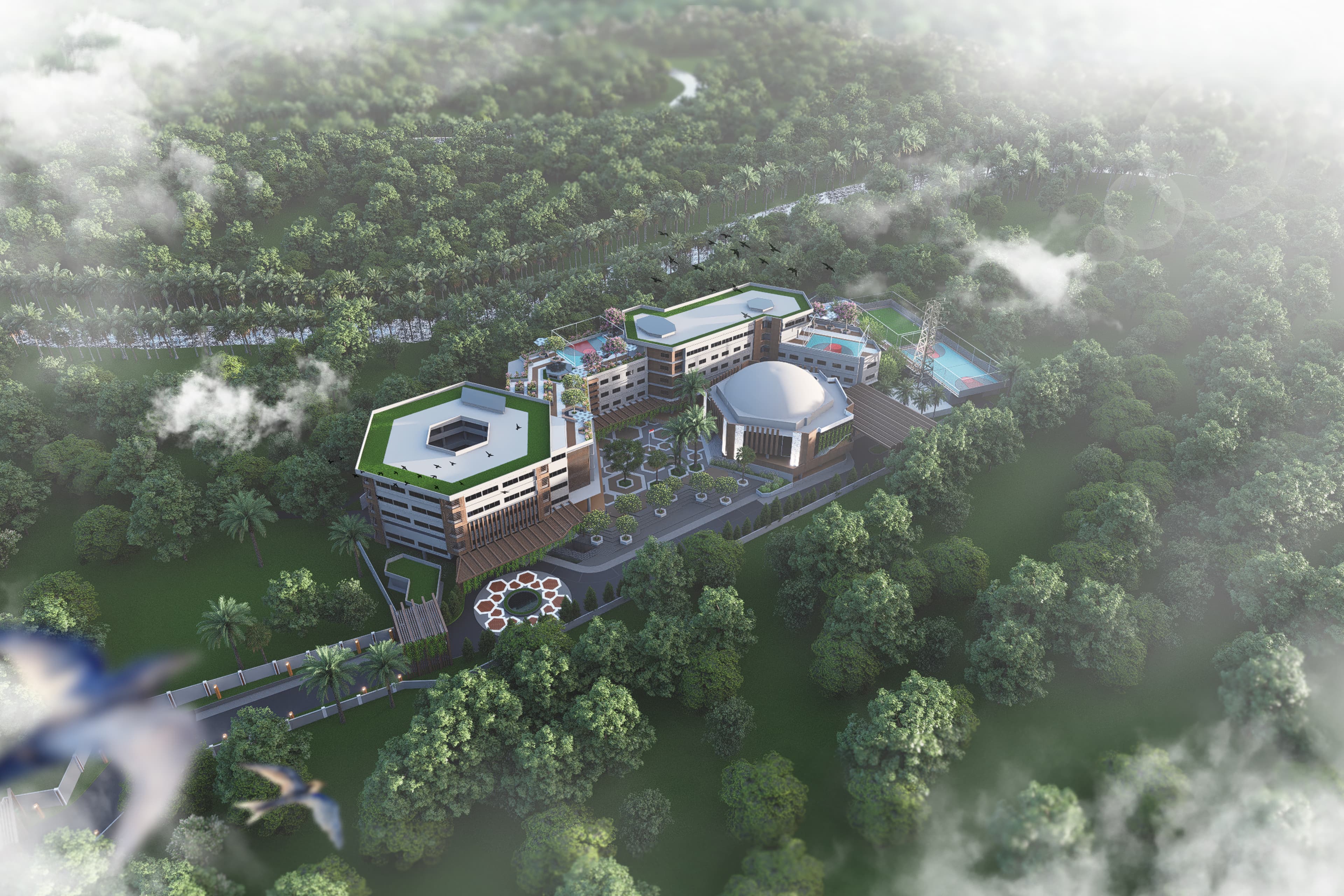 Featured project – EDRA Architect