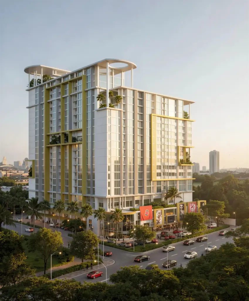 Mendefinisikan Ulang Ketinggian: Masa Depan Ekosistem Hunian High-Rise di Pusat Kota