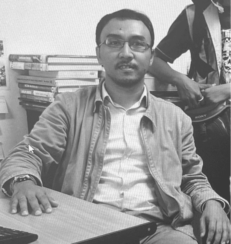 Mochhamad Yarkasih, S.T.,M.T